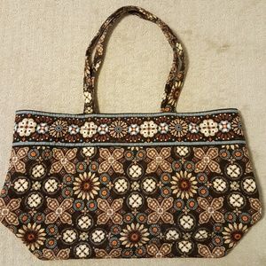 Vera Bradley Large Tote